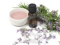 Rosemary essential oil