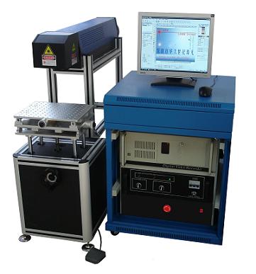 CO2 laser marking machine