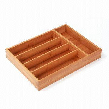 bamboo tray