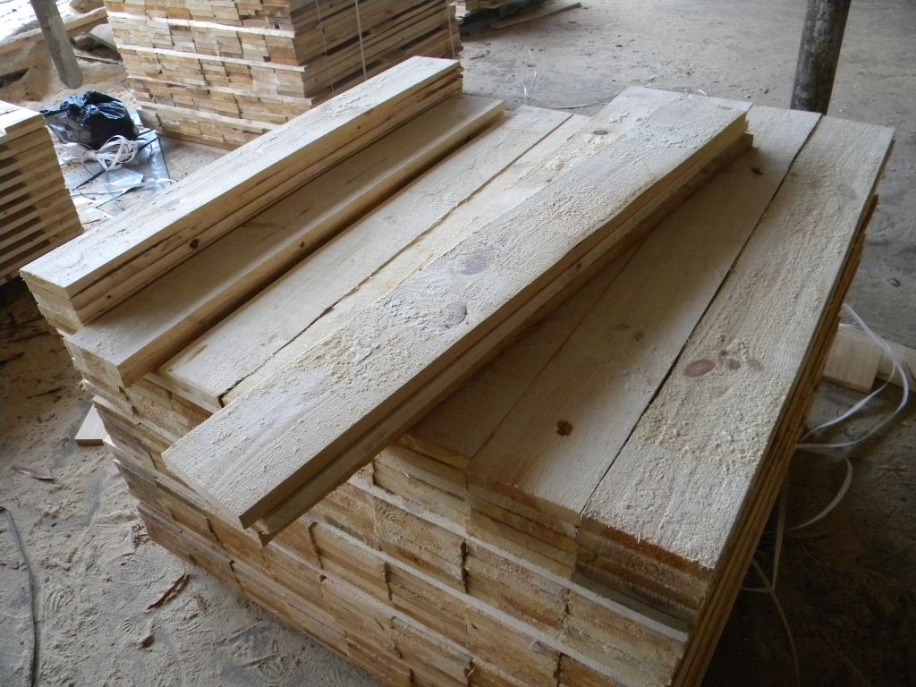 pallet elements