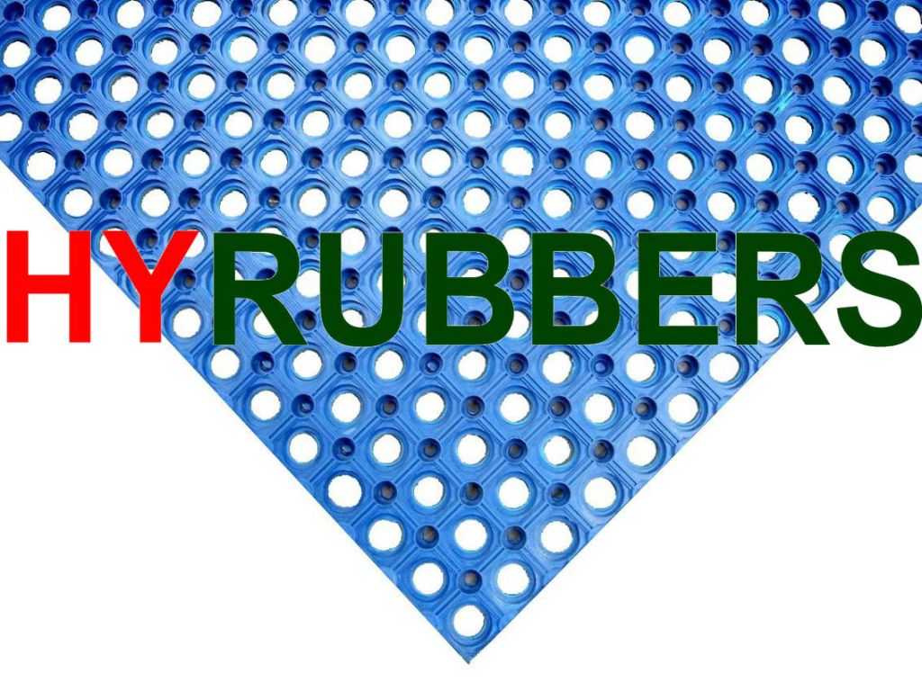  Rubber kitchen mat