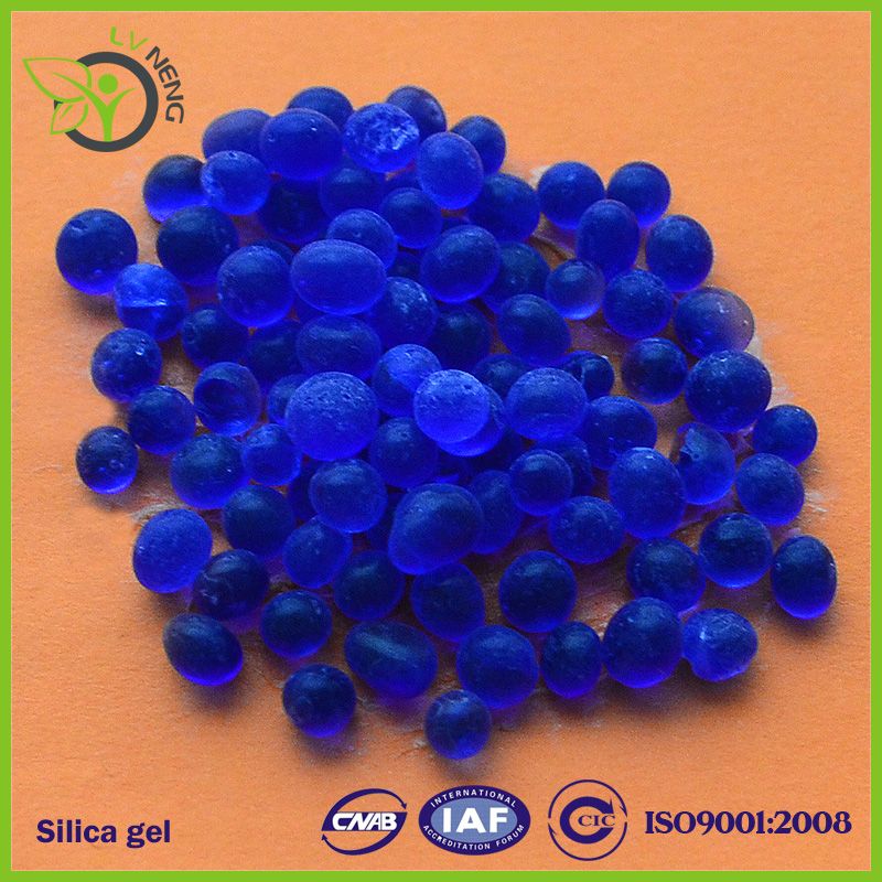 silica gel desiccant