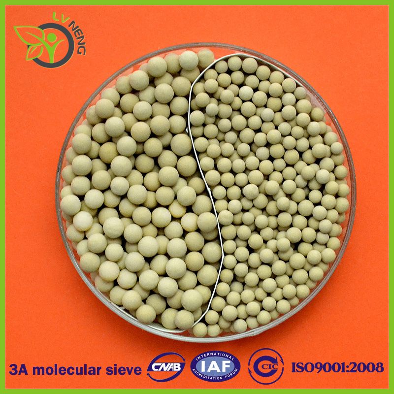 molecular sieve 3a ;zeolite 3a