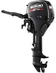 9.9 hp 4-Stroke Outboard Motor