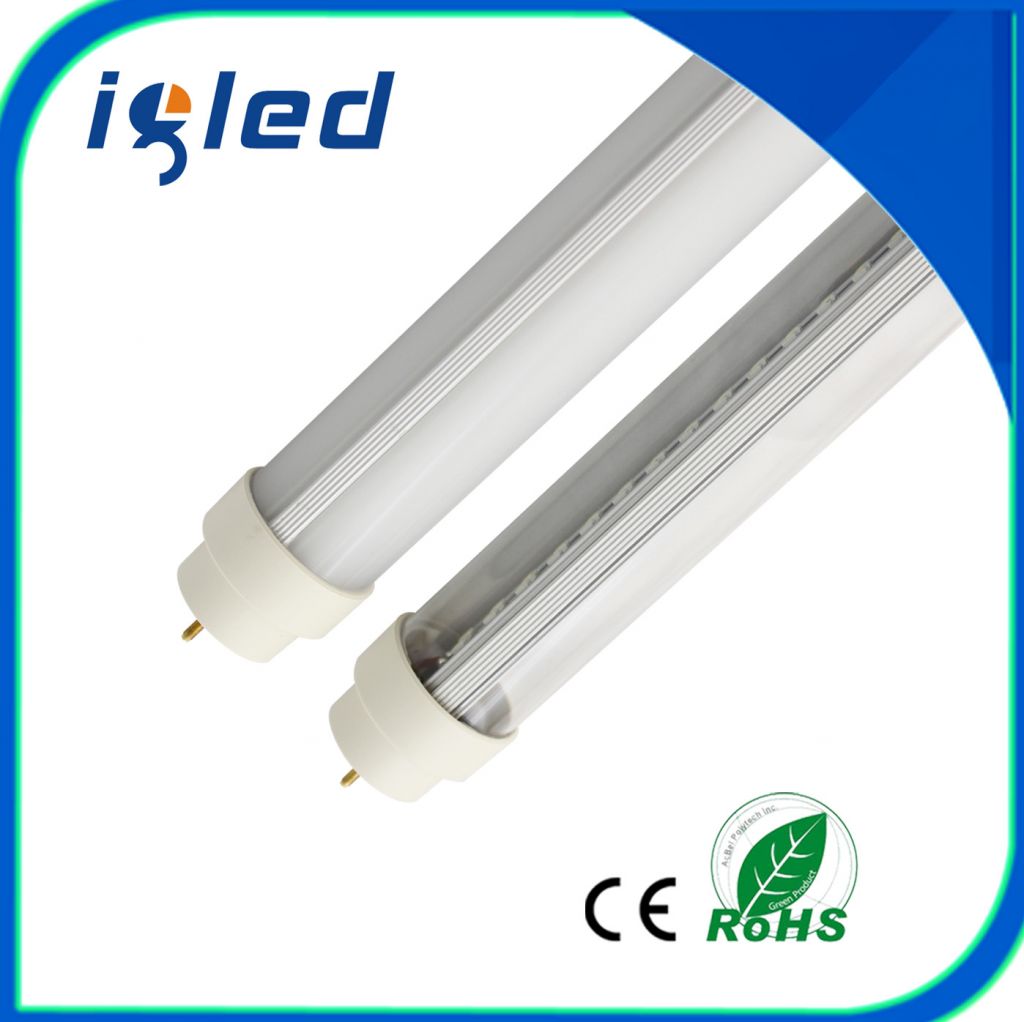 LED Tube Lamp Double-sided 220deg.Light Emitting