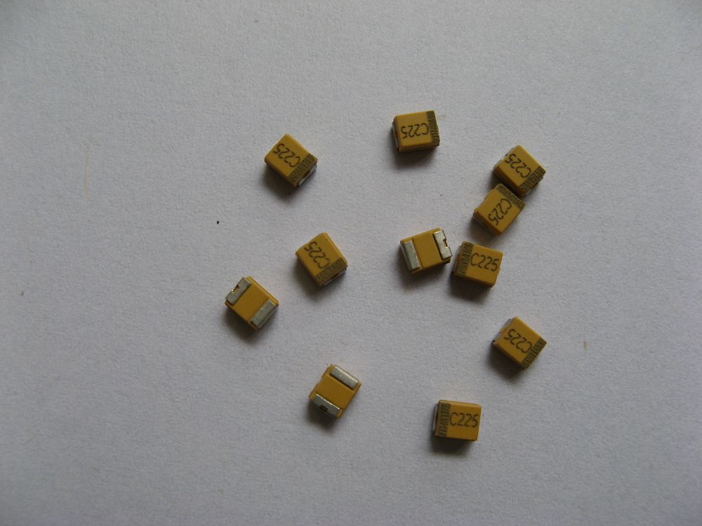 Tantalum Chip Capacitor