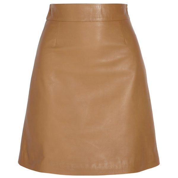 Leather Skirts