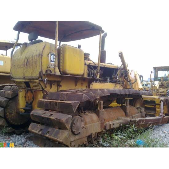 USED CAT D6C CRAWLER DOZER