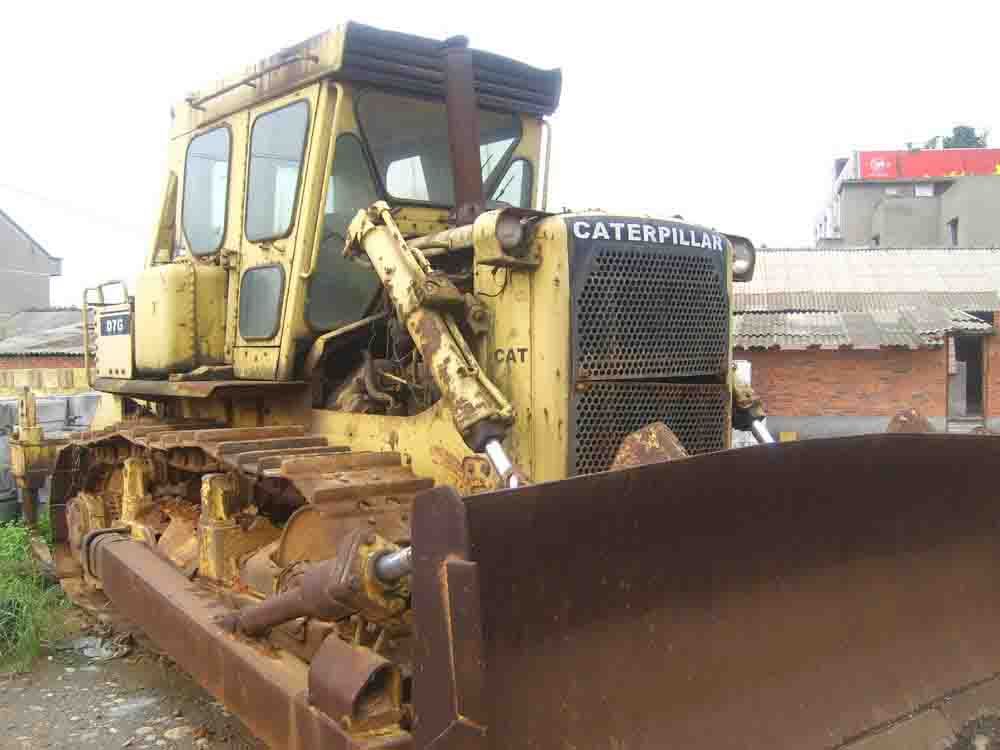 USED CAT D7G CRAWLER DOZER