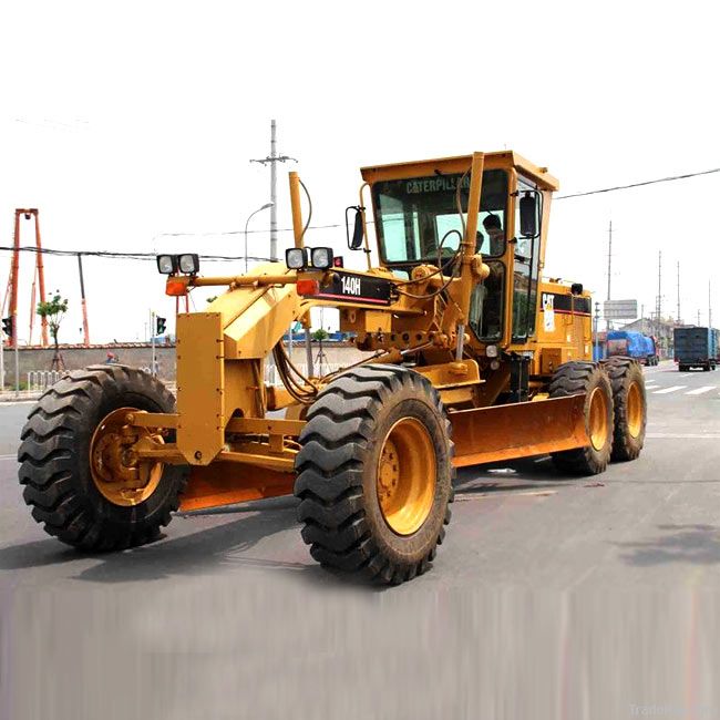 Used Motor Grader