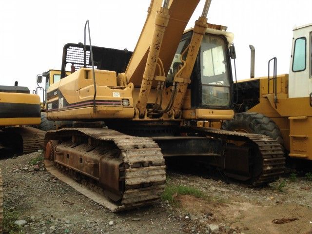 Used Caterpillar Excavator,used 330b Cat Excavator,crawler Excavator