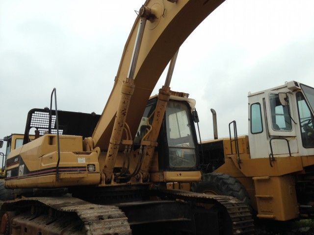 Used Caterpillar Excavator,used 330b Cat Excavator,crawler Excavator