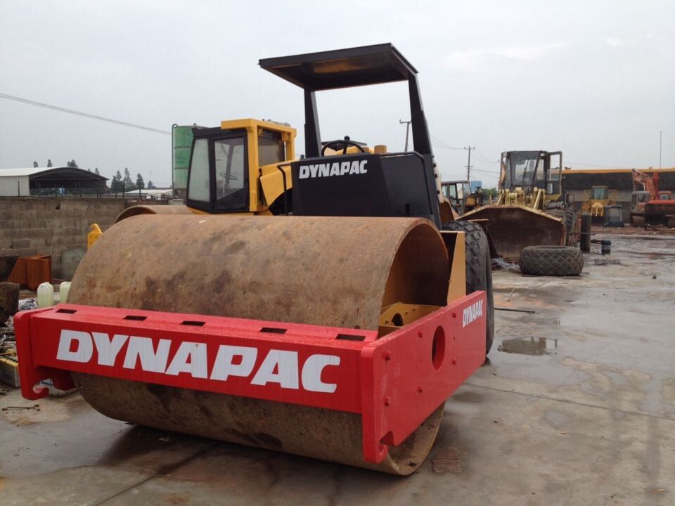 Used DYNAPAC CA30  Road Roller. used Road Roller