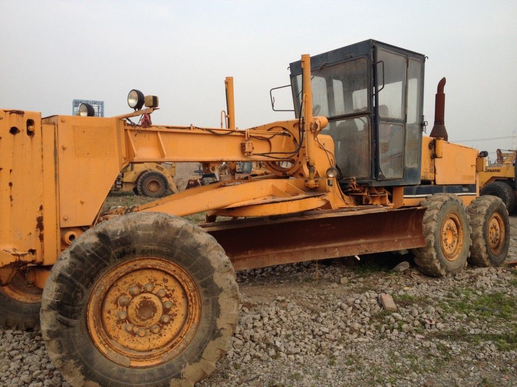 Used Changlin Py190 Motor Grader