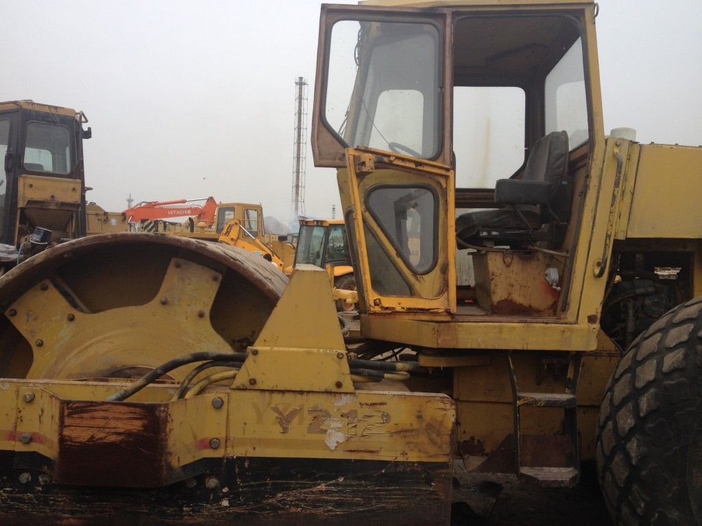 Used Dynapac Ca30 Road Roller