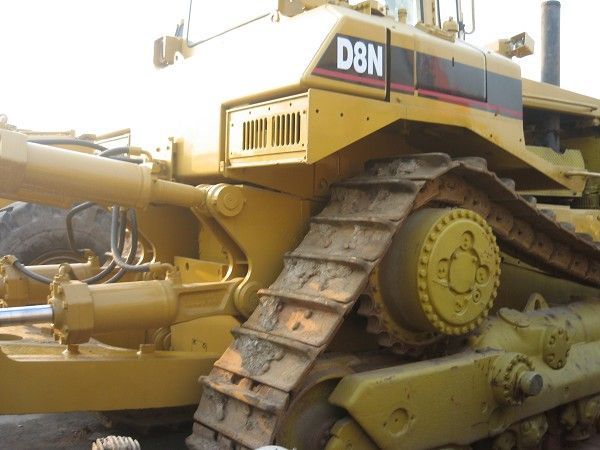 Used Cat D8n Crawler Bulldozer