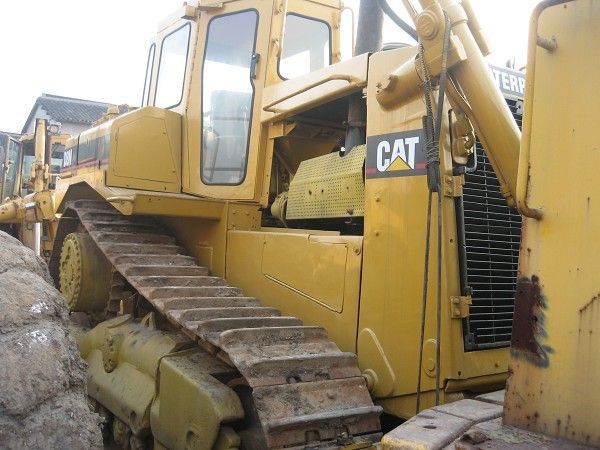 Used Cat D8n Crawler Bulldozer