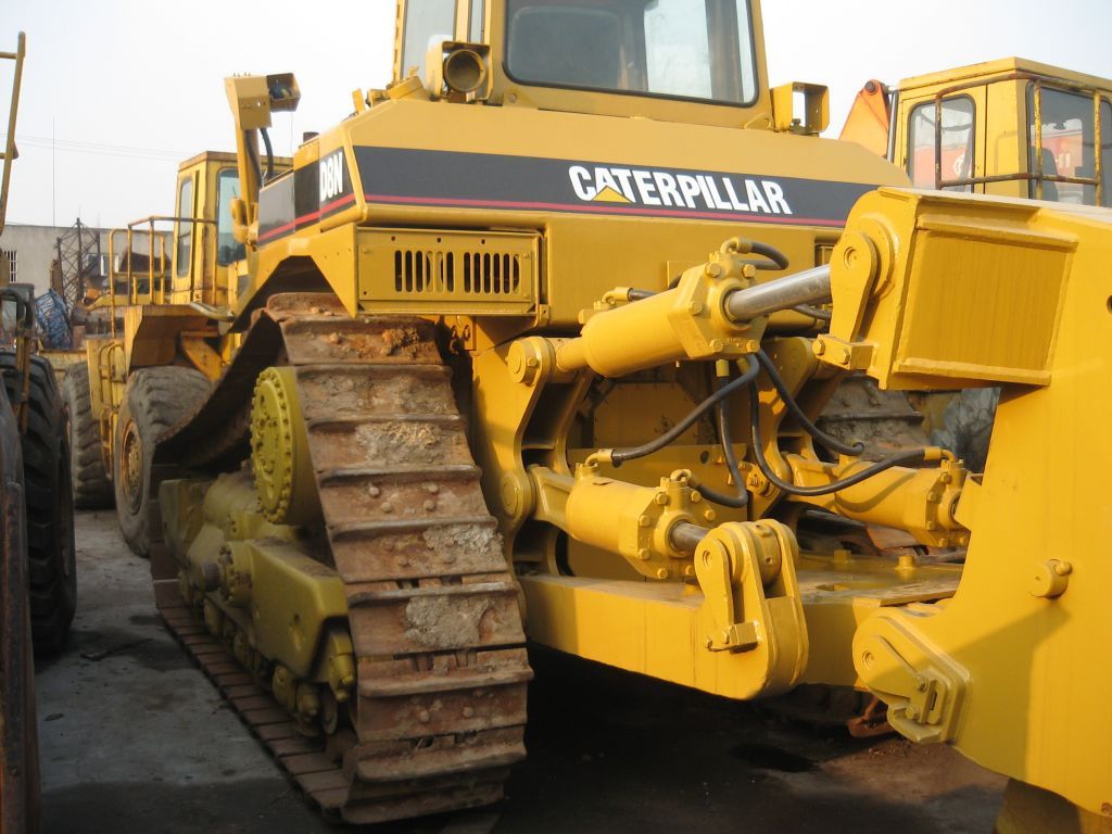 Used Cat D8n Crawler Bulldozer