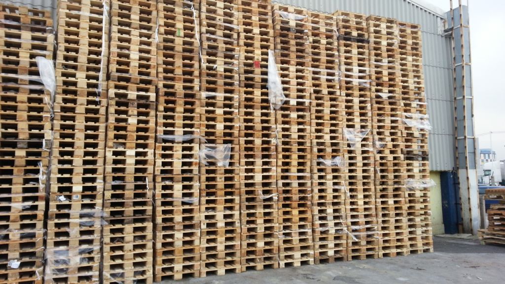 EUR / EPAL pallets