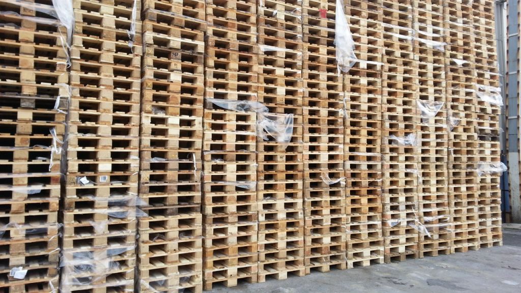 EUR / EPAL pallets