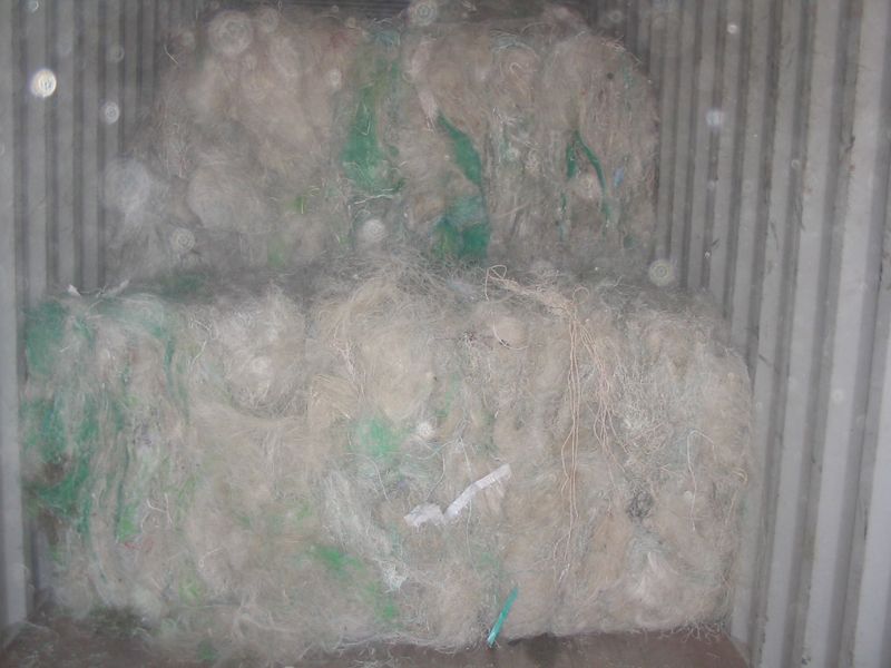 High Qaulity Nylon Fish Net Scrap 