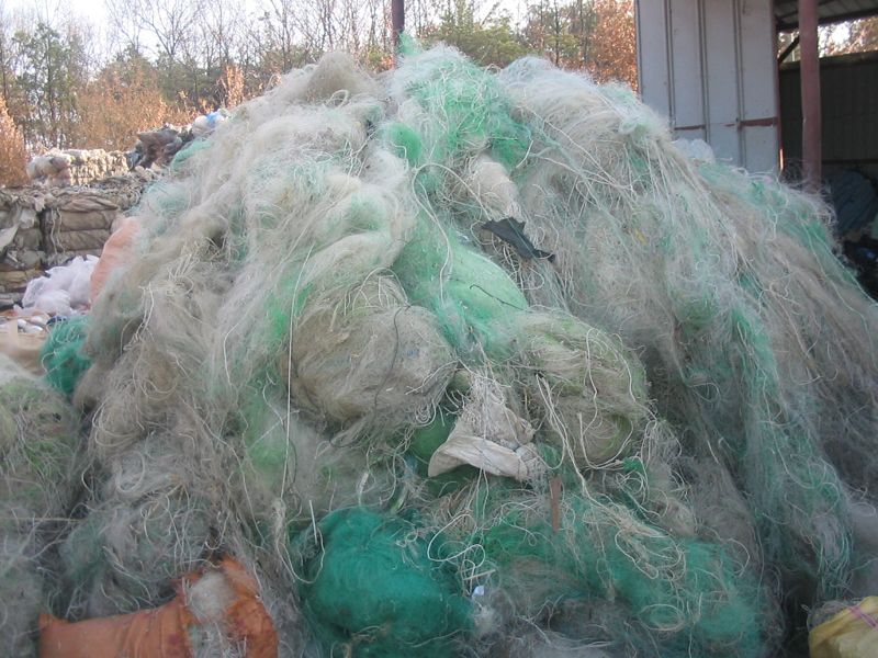 High Qaulity Nylon Fish Net Scrap 