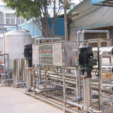 Water Purification System, Suitable for Electronic, Chemical and Boile