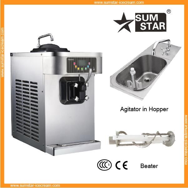 sumstar ice cream machine s930