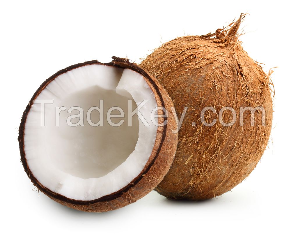 Dried Coconut 