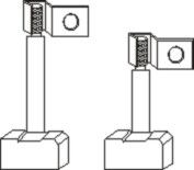 Carbon Brush - C04032 for Delco-Remy