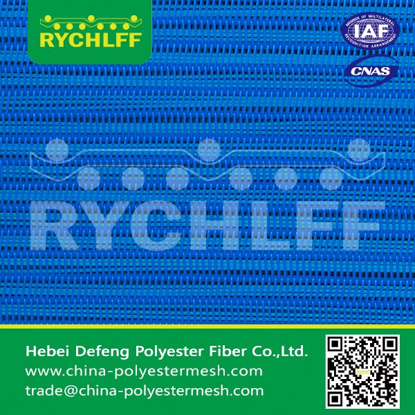 Polyester Spiral Press-filter Fabric