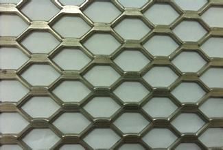 fancy expanded metal sheet foe decorative screen