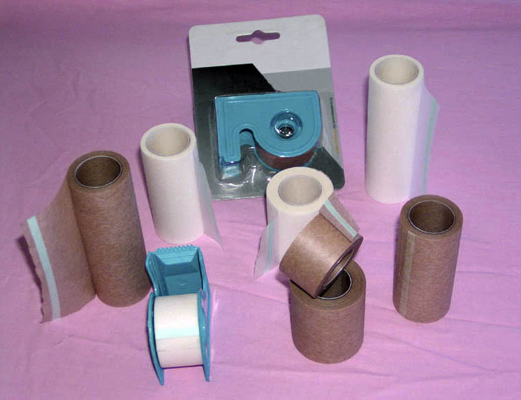 Adhesive tapes