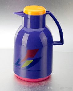 plastic coffee pot, vacuun flask