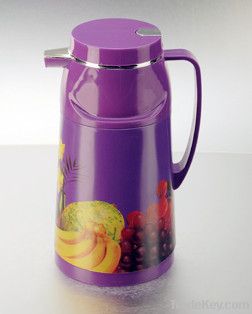 plastic coffee pot, vacuun flask