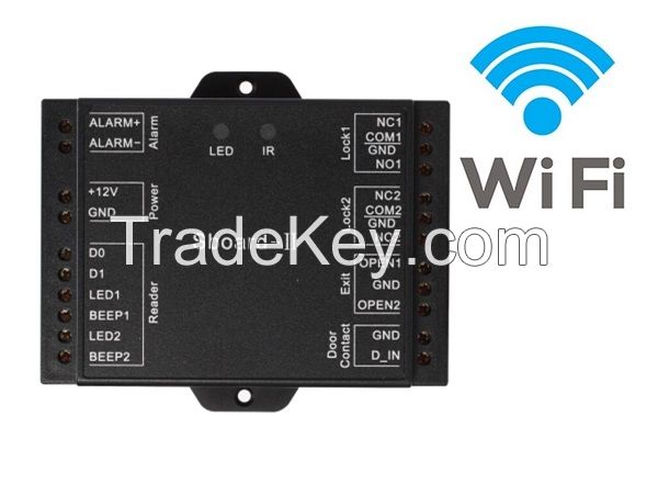 Wifi Two-door Controller