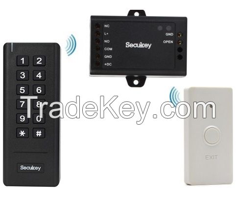 Wireless Keypad Access Control