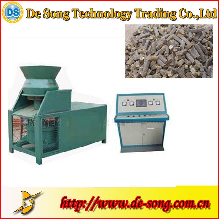 Biomass Briquette Machine