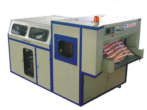 Computerized Creasing and Die-Cutting Machine