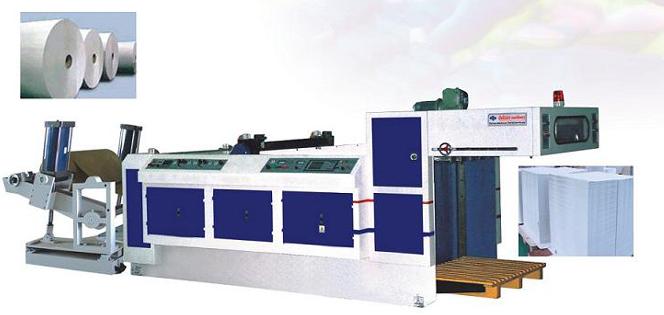 Automatic Finishing Cutting Machine