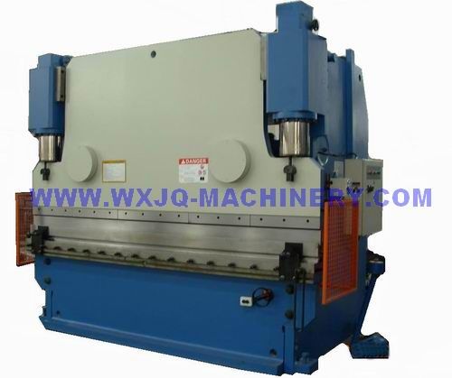 Hydraulic Press Brake