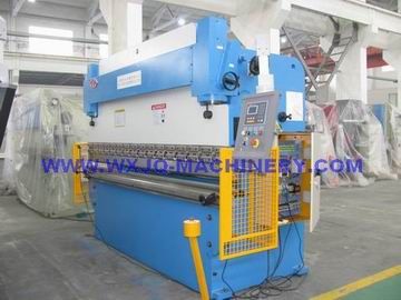 NC Hydraulic Press Brake