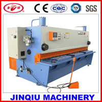 Hydraulic Guillotine Shear