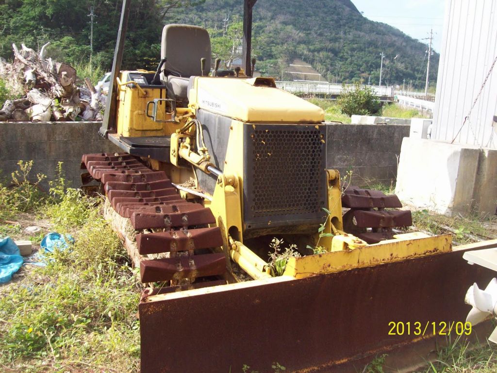 Used BD2H Bulldozer 1995