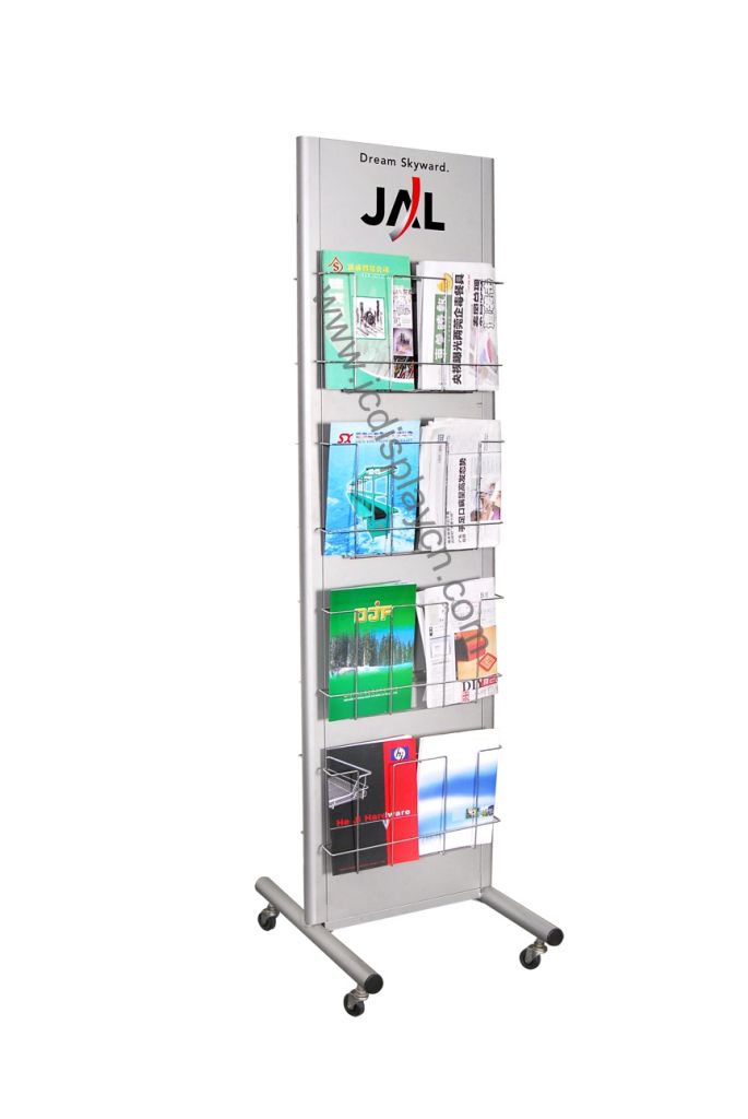 Magazine &amp;Card Displays