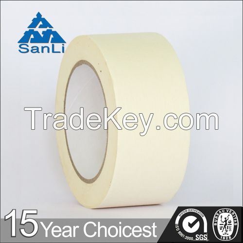 2014 High Quality !! Manufacturer general purpose high temperture painter's tape masking tape