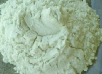 White Guar Gum Powder