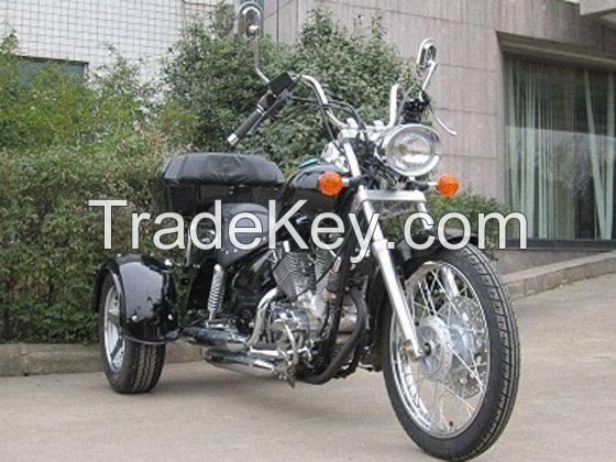 250cc Trike Chopper Style 3 Wheels Motorcycle