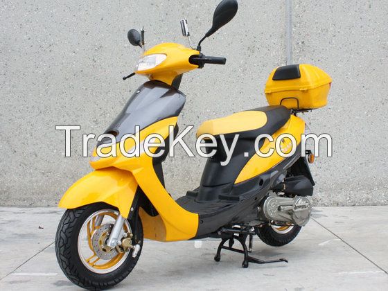 50cc Sunny Gas Moped Scooter