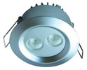 High power LED down light 2W